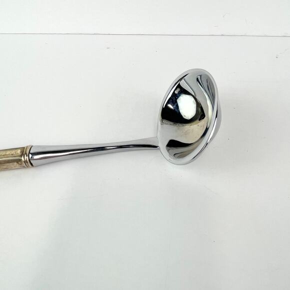 Oneida Heirloom Silver Plate Adelphi #22 - 3 Piece Serving Set - Picture 6 of 6